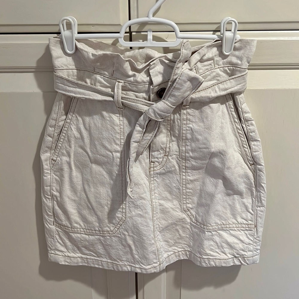 Free People skirt